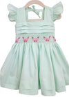 Hand Smocked Dress 