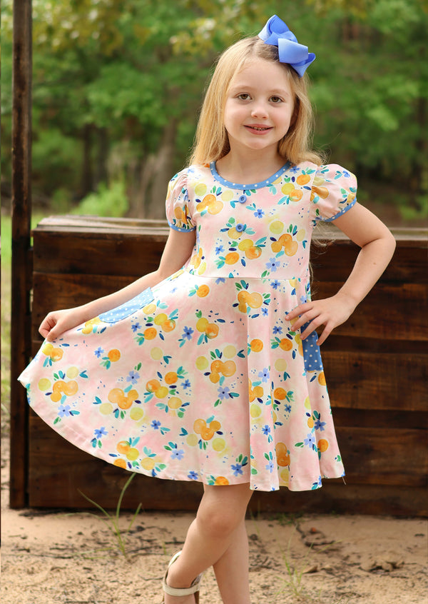 cute little girl dresses