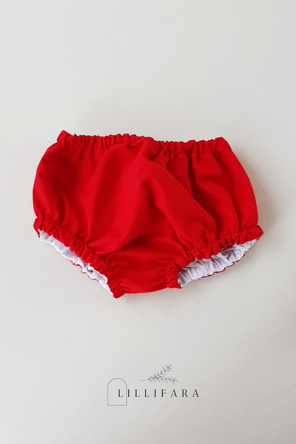 girls handmade bloomers