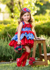 girls birthday party dresses